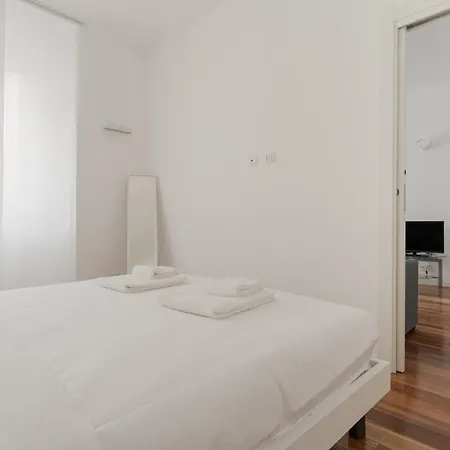 Guesthost - Comfy Ghisolfa Apartamento *