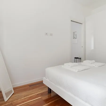 Guesthost - Comfy Ghisolfa Apartamento