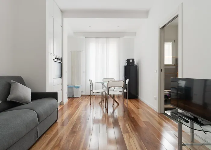 Appartamento Guesthost - Comfy Ghisolfa