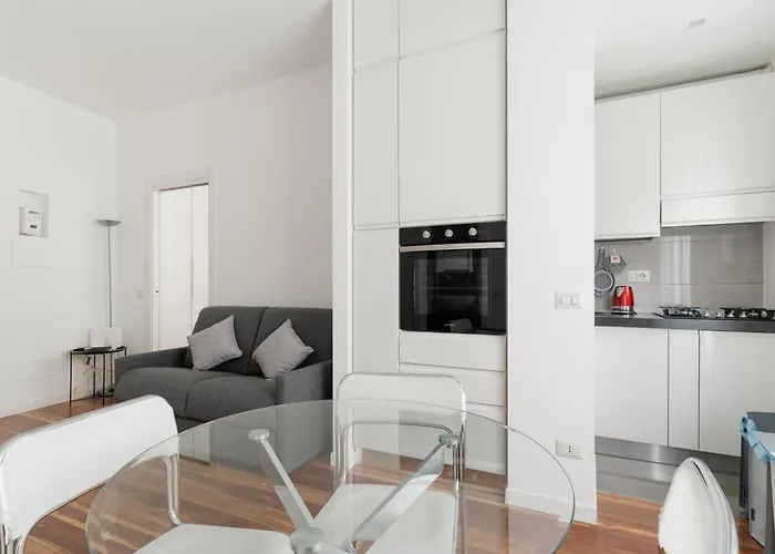 Appartamento Guesthost - Comfy Ghisolfa Milano