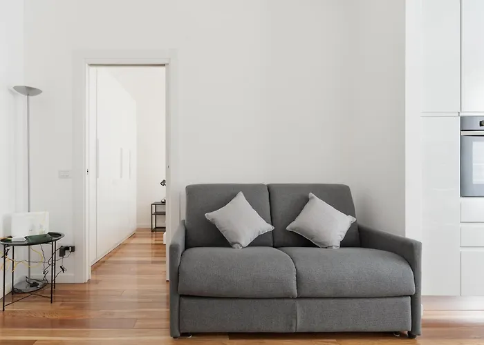 Guesthost - Comfy Ghisolfa Milano
