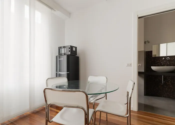 Guesthost - Comfy Ghisolfa Appartamento *