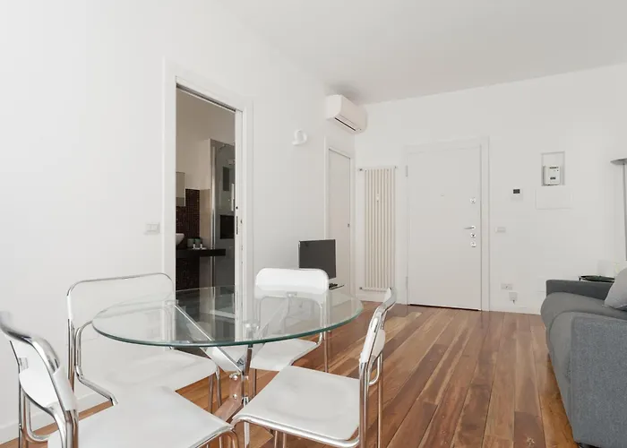 Appartamento Guesthost - Comfy Ghisolfa *