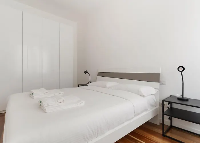 Guesthost - Comfy Ghisolfa Appartamento