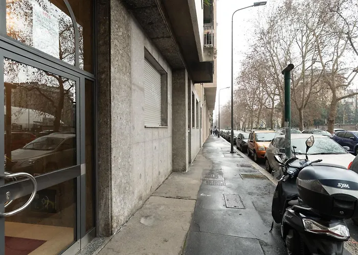 Appartamento Guesthost - Comfy Ghisolfa Milano